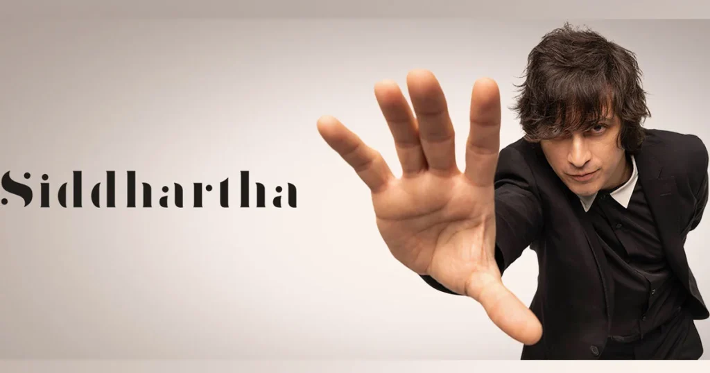 Lima: Siddhartha regresa a nuestra capital para brindar conciertos este 17 y 18 de agosto