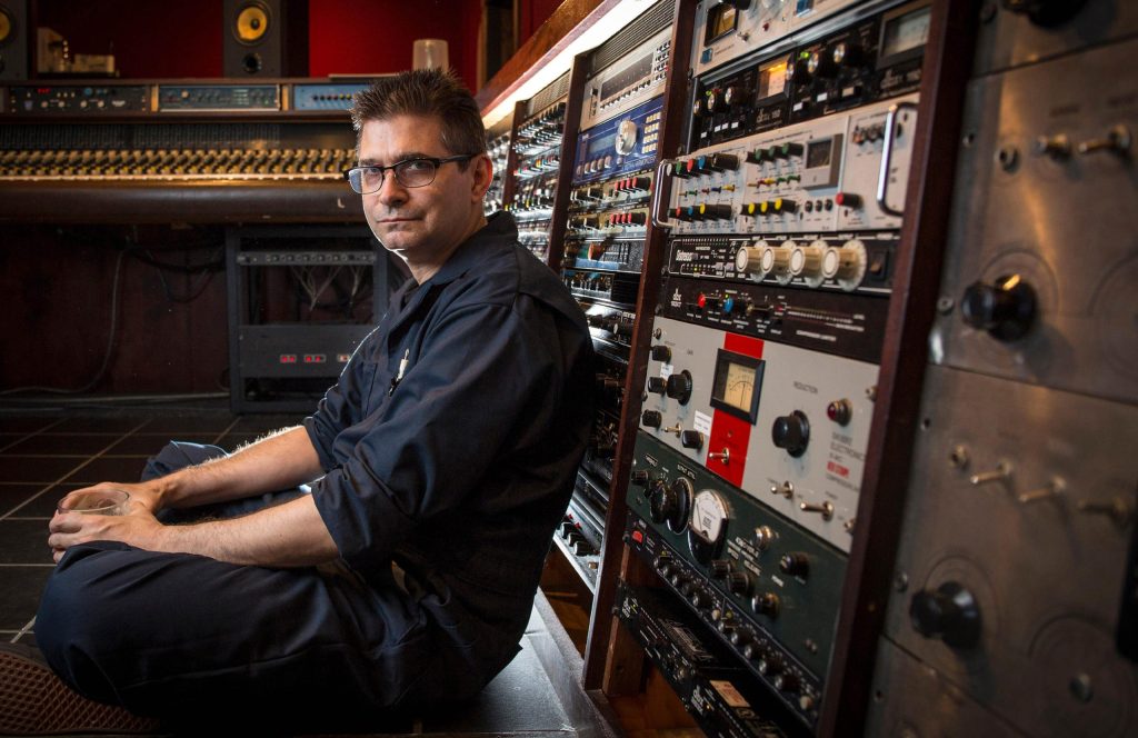 Muere Steve Albini, productor histórico e ícono del Rock Underground, a los 61 años