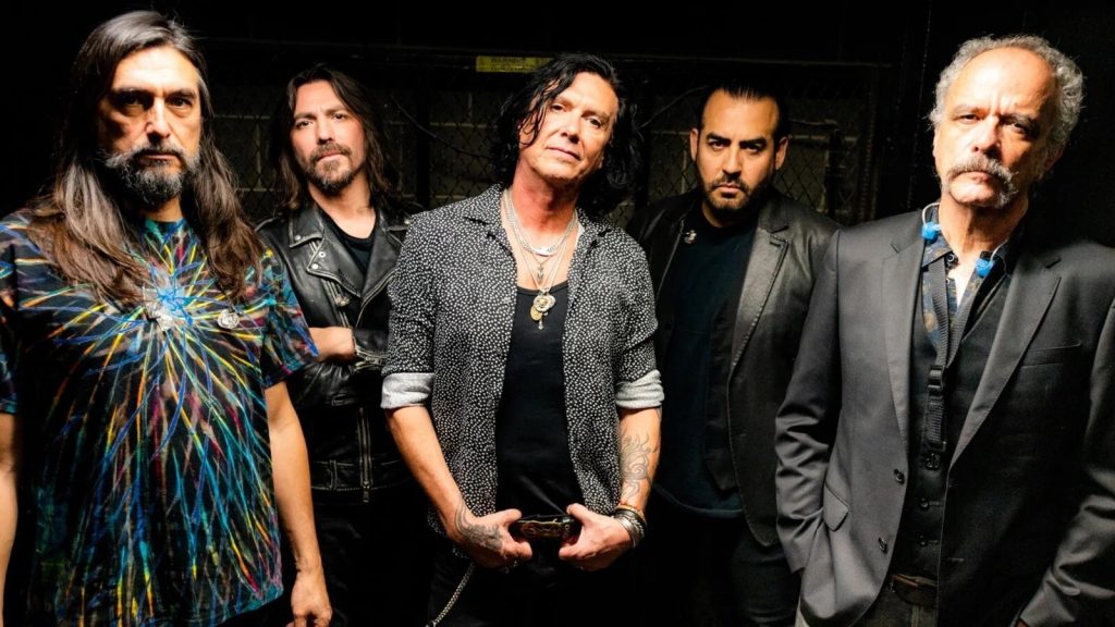 Caifanes en Perú 2026: El legendario regreso de Saúl Hernández a Costa 21