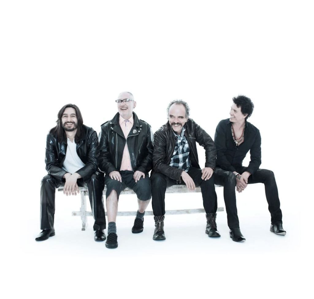 Caifanes en Perú 2026: El legendario regreso de Saúl Hernández a Costa 21