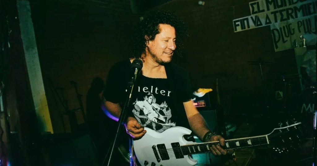 Garzomorphosis reúne las dos caras de ‘AUTO FUEGO’ en un álbum de 19 canciones