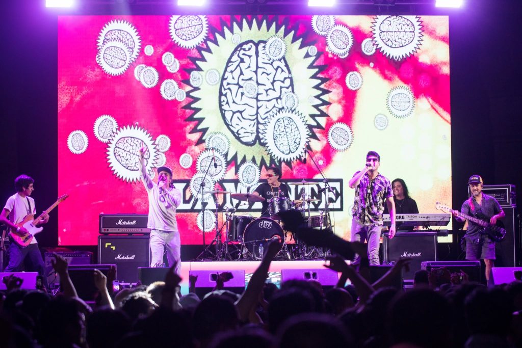 La Mente celebra 20 años de trayectoria con el concierto “Los Años Mostros”