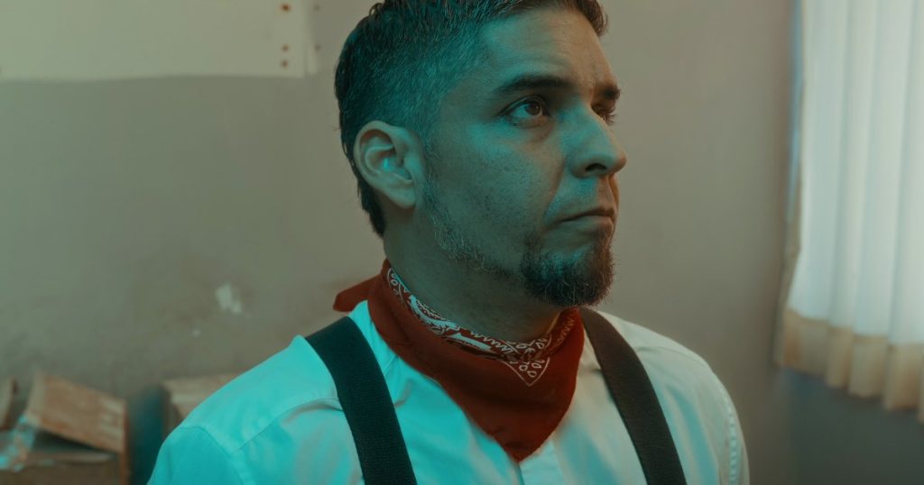 Lobo Gris se contempla en la juventud con «Espejo», una apuesta por la confianza, la mentoría y el futuro